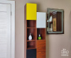 Пенал для ванной комнаты РИТМИК